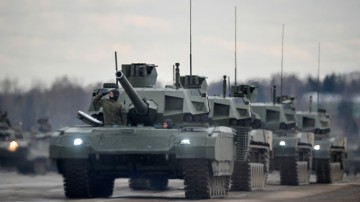 «Армата» получила защиту от уранового оружия