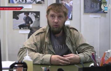 Интервью с депутатом Народного Совета ДНР Андреем Борисовым