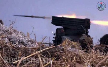 Сирия: как пригород Хомса освободили от боевиков без единого выстрела... 