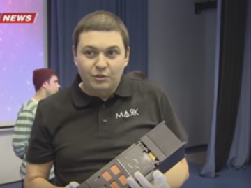 Российские студенты и Роскосмос запускают на орбиту искусственную звезду