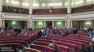 Спохватились: в Верховной раде решили поддержать русский язык