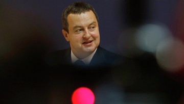 Дачич: Сербия не поддержит санкции в отношении России "и точка"