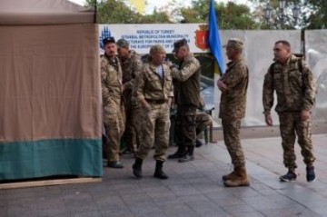 Галопом по Одессе и ее окрестностям: До пошедшего в услужение хунте Трухана дотянулись длинные руки "патриотов". Или "предателей никто не лю.....