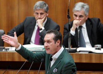 Крупнейшая оппозиционная партия Австрии поддержала воссоединение Крыма с Россией