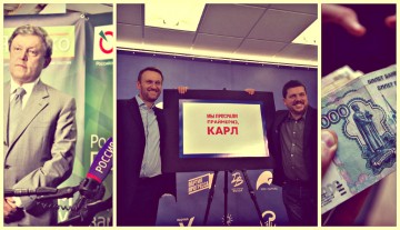 Как объяснит свой провал на выборах несистемная оппозиция в этот раз?