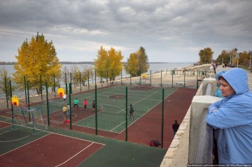 А как там живёт российская провинция? Город Самара