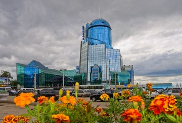 А как там живёт российская провинция? Город Самара