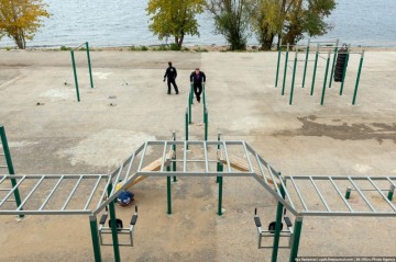 А как там живёт российская провинция? Город Самара