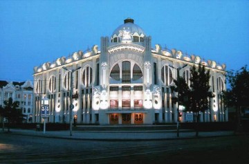 А как там живёт российская провинция? Город Самара