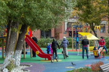 А как там живёт российская провинция? Город Самара