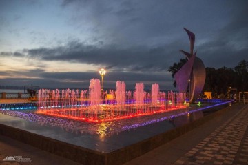 А как там живёт российская провинция? Город Самара