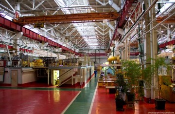 А как там живёт российская провинция? Город Самара