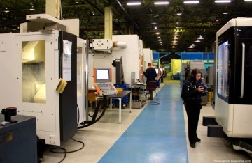 А как там живёт российская провинция? Город Самара