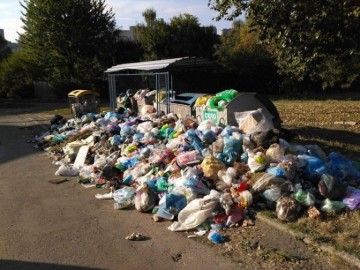 А как там живёт российская провинция? Город Самара