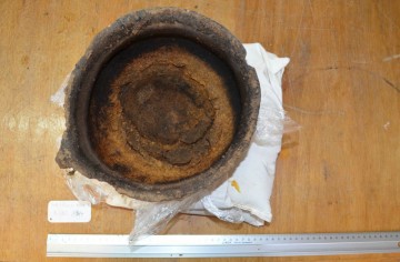 В Дании найдены 3000-летние следы деятельности неумелого повара