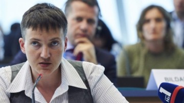 Савченко рассказала, почему особый статус нужен не только Донбассу