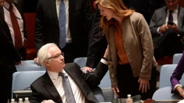Российский «Калибр» расстроил неистовую Саманту и ее сирийских подопечных