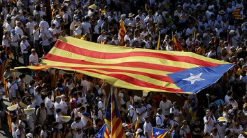 Каталония признает Крым российской территорией