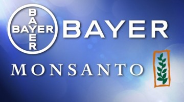 Monsanto: паразиты несут ГМО в Европу