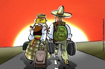 Литва: Специалисты пророчат стране печальное будущее из-за миграции