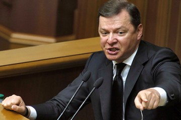 Ляшко негодует и требует извинений от Израиля