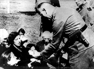 Шествие смерти: 75 лет трагедии Бабьего Яра