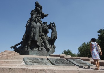 Шествие смерти: 75 лет трагедии Бабьего Яра