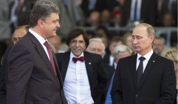 Раскрыты шокирующие детали разговоров Путина с Порошенко по Донбассу