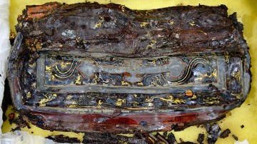 В гробнице правителя Поднебесной найдены утраченные изречения Конфуция