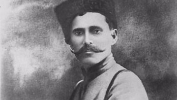 На Украине снесли памятник Чапаеву, чтобы построить мемориал воинам АТО