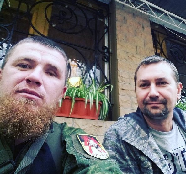 У Арсения "Motorolla" Павлова родился сын