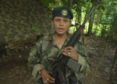 FARC: маникюр цвета хаки (18+)