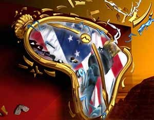 Сирийский Вьетнам грозит США распадом