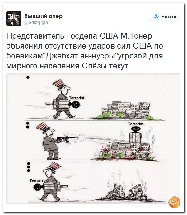 "Мыздобулы" в картинках. Смешных и не очень... 3-10-2016