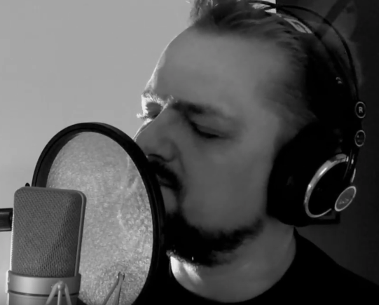 Пушной спел "За того парня" в стиле ROCK!