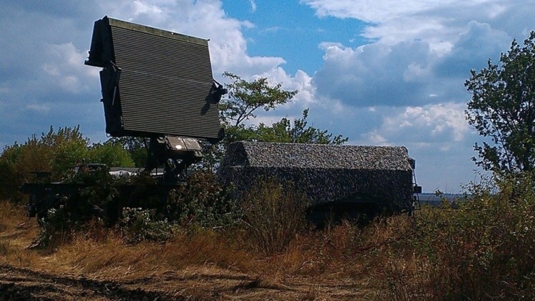 Бой с «Тенью»: Киев похвастался новым комплексом разведки