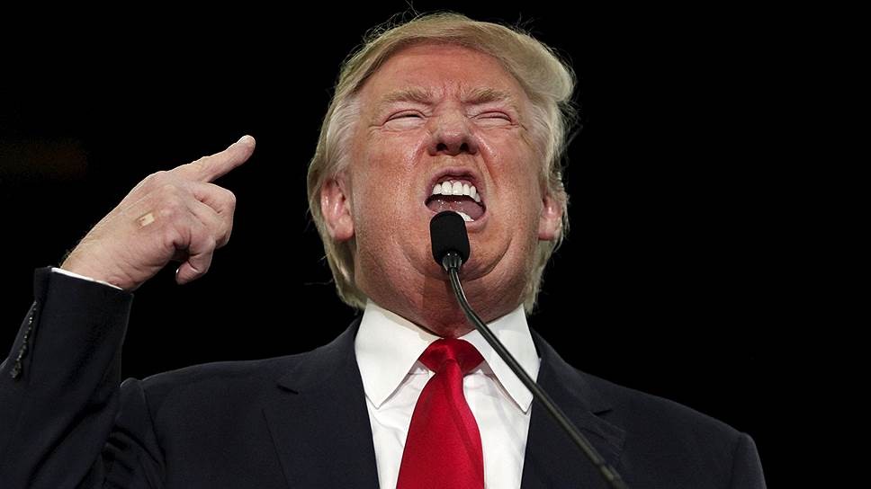 Трамп обвинил Россию в кибератаках