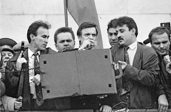 Двухдневная гражданская война