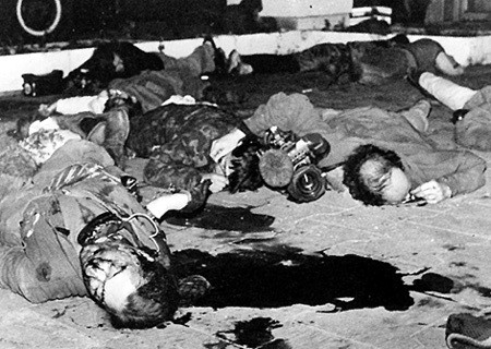 Двухдневная гражданская война