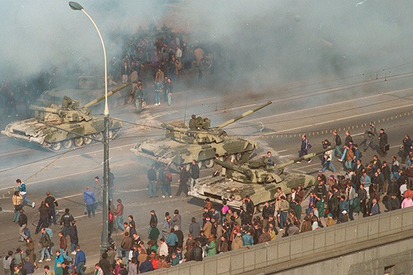 Двухдневная гражданская война