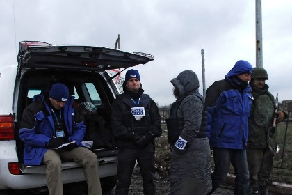 Минобороны узнало о подготовке СБУ провокации против российских военных