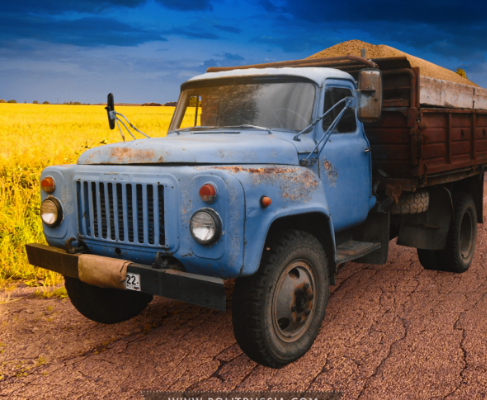 “Слава Украине!”: В Херсоне гниёт половина урожая из-за блокады Крыма и Донбасса