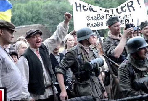 Украина против «Волыни»