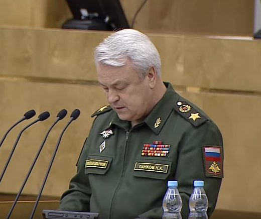 Госдума рассматривает проект закона о бессрочном размещении ВКС России в Сирии