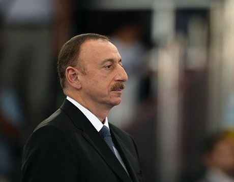 Президента Азербайджана удивили заявления США об урегулировании в Карабахе Президента Азербайджана удивили заявления США об урегулировании в Карабахе