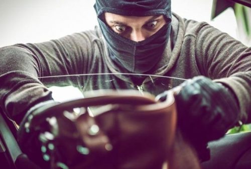 В Киеве набирает популярности новый вид воровства