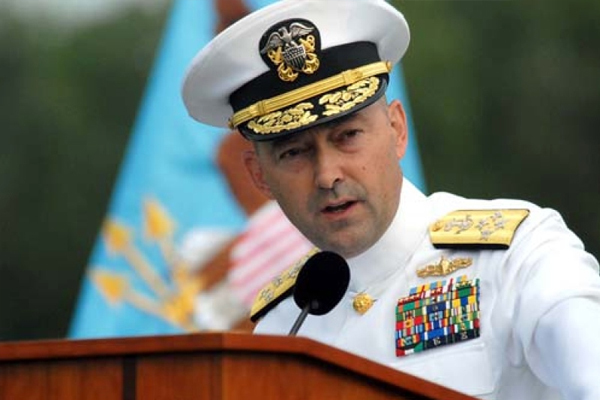 США позорно покинут Тихий океан: прогноз Джеймса Ставридиса