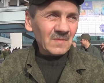 Страшные пытки в украинском плену: Рассказ ополченца | Старейшему добровольцу, отправившемуся на помощь ЛНР, исполнилось 75 лет