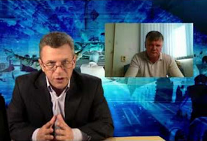 Блогер Green Tea о кастрюлеголовых в США, «эволюции» украинского общества и не только