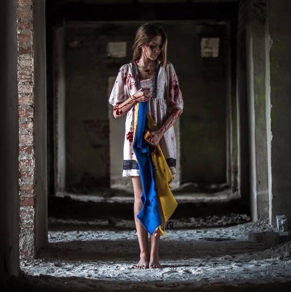 «Золушка по-украински». Сергей Веселовский